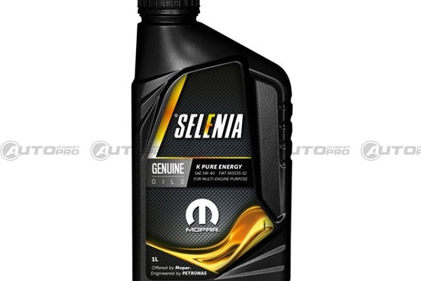 SELENIA K 5W40 LITRI 2