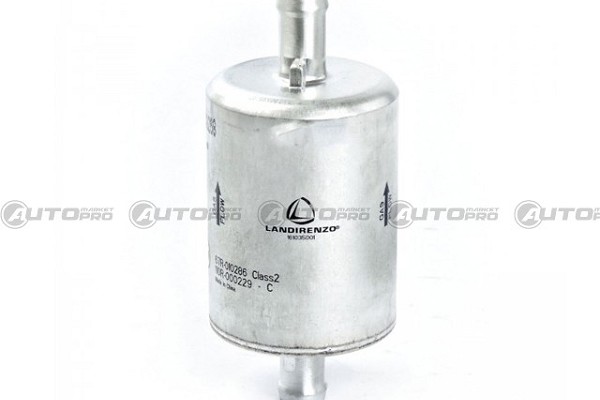 FILTRO GAS GPL LPG IMPIANTO LANDI RENZO 67R010286 UFI 46.002.00 CLASSE 2 INNESTI