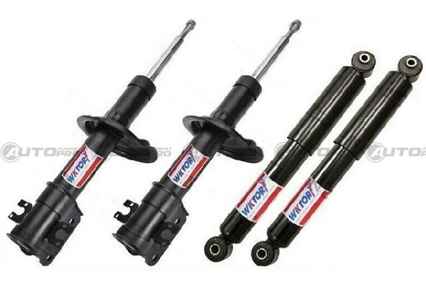 SET 4 AMMORTIZZATORI WKTORY OPEL CORSA B DA 1993 A 2000 ANT.+POST.