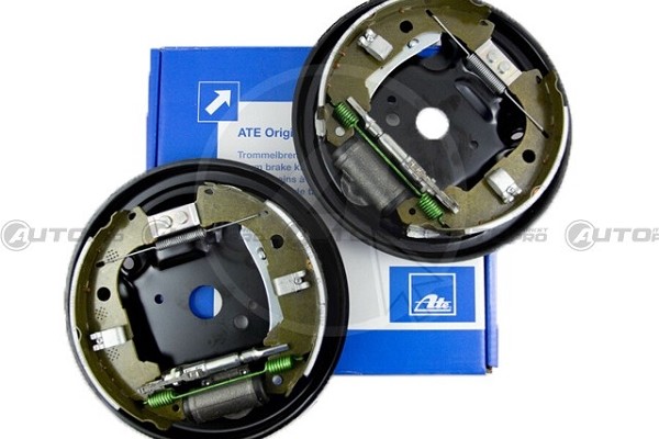 KIT FRENO POSTERIORE FIAT MULTIPLA GANASCE CILINDRETTI FRENI TAMBURO POSTERIORI