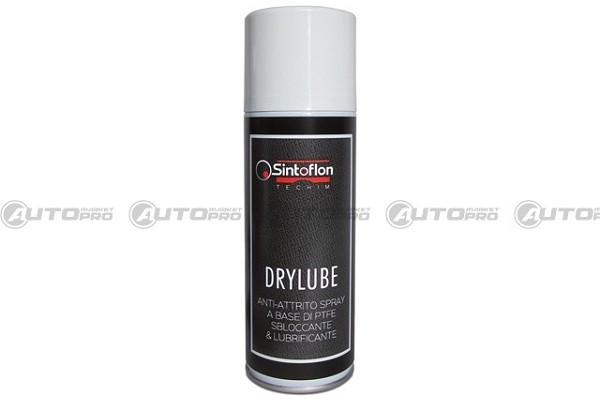 SPRAY SBLOCCANTE LUBRIFICANTE SINTOFLON DRYLUBE 200ml