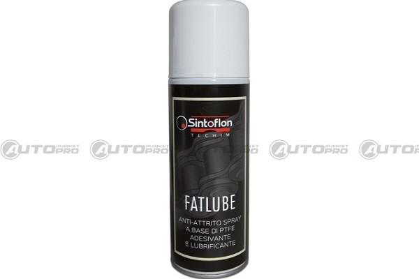 GRASSO SPRAY ANTI-ATTRITO PER CATENE SINTOFLON FATLUBE 200ml