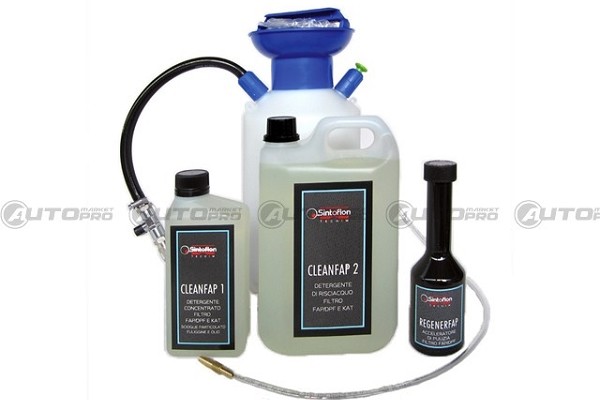 KIT PULIZIA FILTRO FAP/DPF SINTOFLON