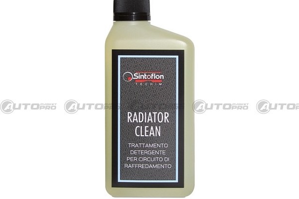 ADDITIVO SINTOFLON CIRUITO RAFFREDDAMENTO RADIATOR CLEAN 500ml