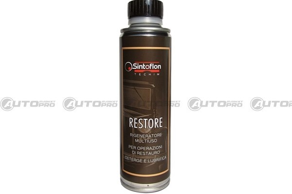 RESTORE SINTOFLON RIGENERATORE MULTIUSO DETERGENTE E LUBRIFICANTE
