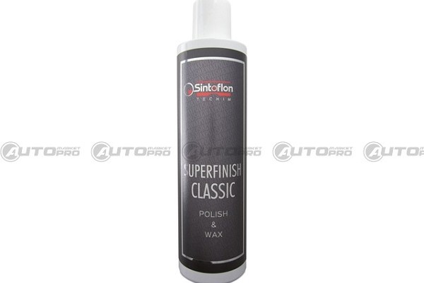 SUPERFINISH CLASSIC SINTOFLON POLISH & CERA