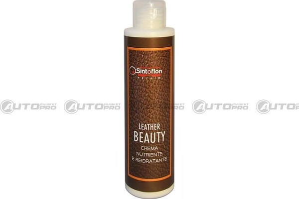 LEATHER BEAUTY SINTOFLON CREMA NUTRIENTE E REIDRATANTE
