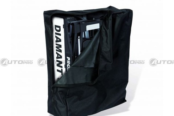 PORTABICI PER GANCIO TRAINO PRO-USER DIAMANT SG2 - 6