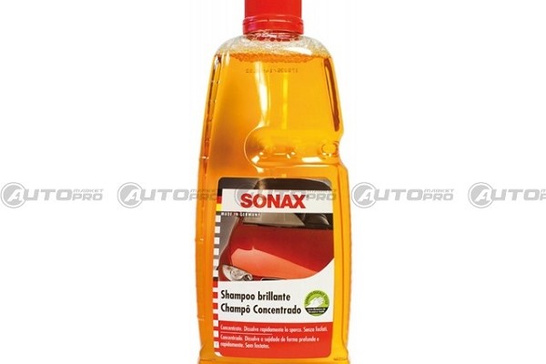 SHAMPOO PER AUTO SONAX 1 LITRO 700314300