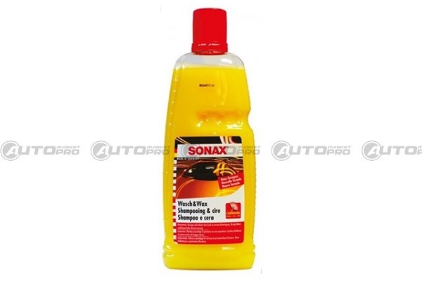 SHAMPOO E CERA PER AUTO SONAX 500ml 700313341