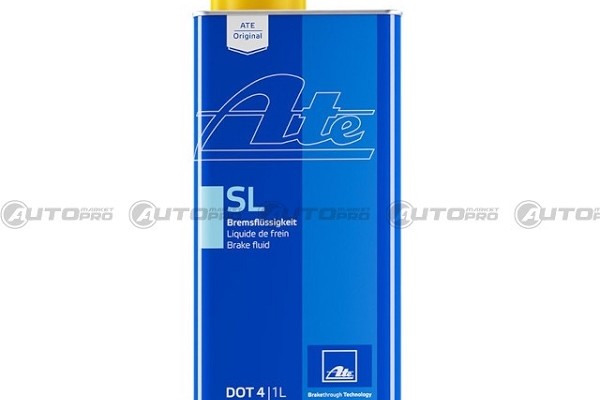 OLIO FRENI ATE DOT 4 SL