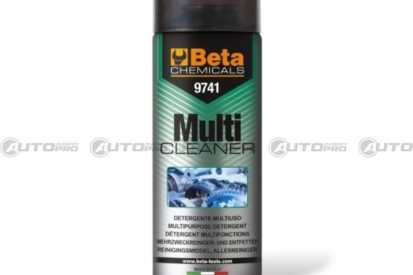 MULTI CLEANER DETERGENTE SGRASSANTE MULTIUSO