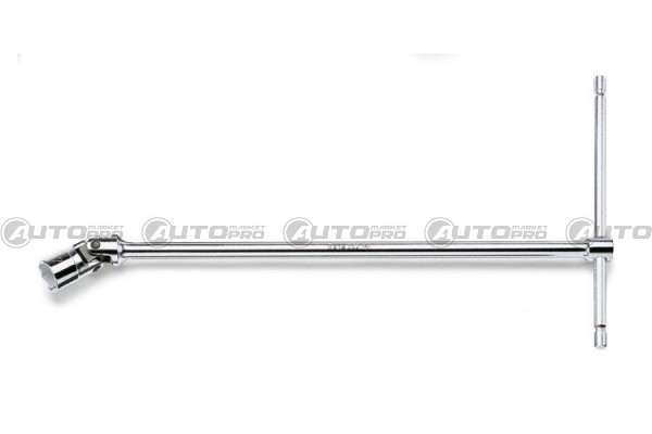 CHIAVI A T CON BUSSOLA ESAGONALE SNODATA BETA 952 DA 12