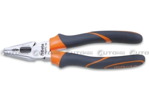 PINZA UNIVERSALE HYPERCUT CON TAGLIENTI IN ACCIAIO SINTERIZZATO M2 1150HPC