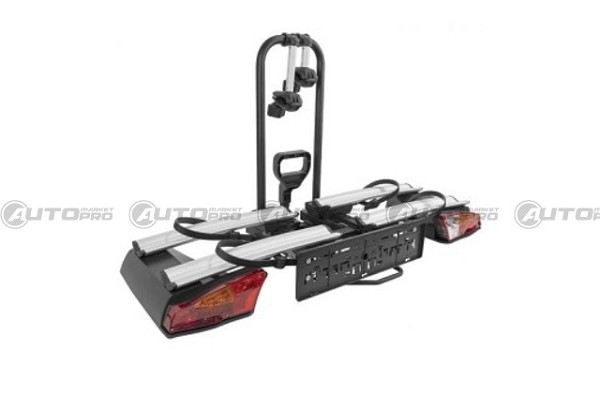PORTABICI DA GANCIO TRAINO TOWBAR BIKE RACKS ANTARES 2