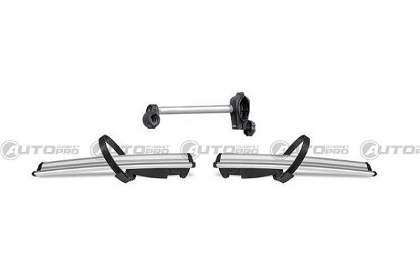 PORTABICI DA GANCIO TRAINO TOWBAR BIKE RACKS ANTARES AGGIUNTA 3A BICI