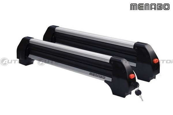 PORTASCI SKI RACKS FROZEN ALU