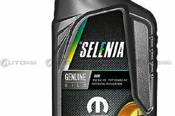 SELENIA WR 5W40 WIDE RANGE LITRI 1
