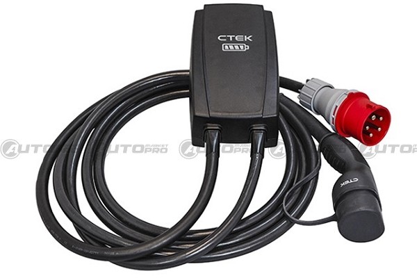 CARICABATTERIE PORTATILE CTEK MACCHINE ELETTRICHE IBRIDE (EV) NJORD GO 11kW
