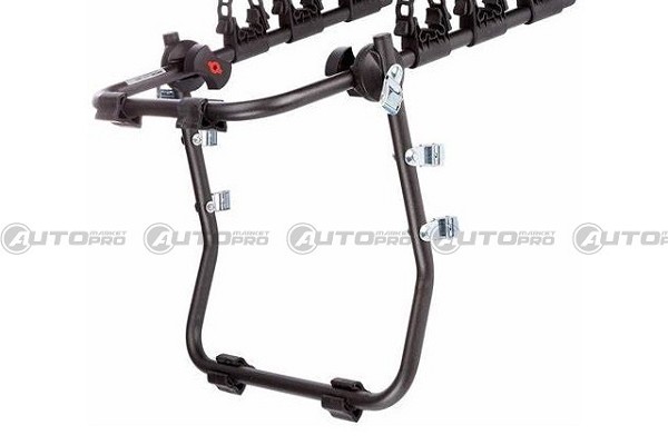 PORTABICI POSTERIORI TRUNK BIKE RACKS MISTRAL