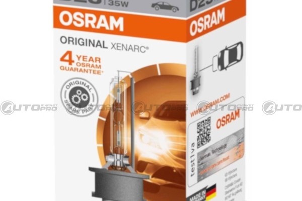 Osram OSRAM 66240 XENARC ORIGINAL D2S - 3