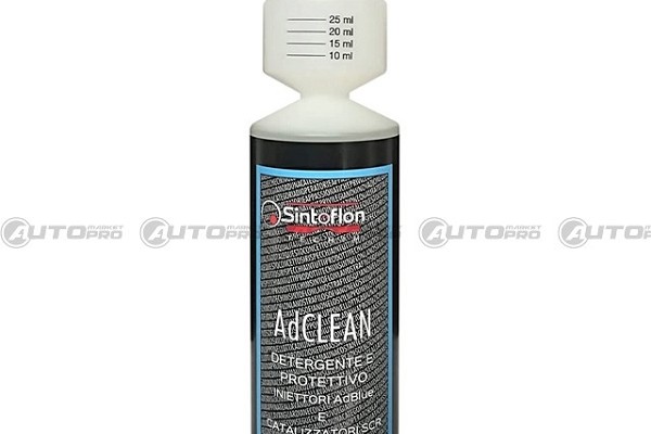 ADDITIVO SINTOFLON ADCLEAN 270gr STFAD CONTRO DEPOSITI E CRISTALLI SU INIETTORI