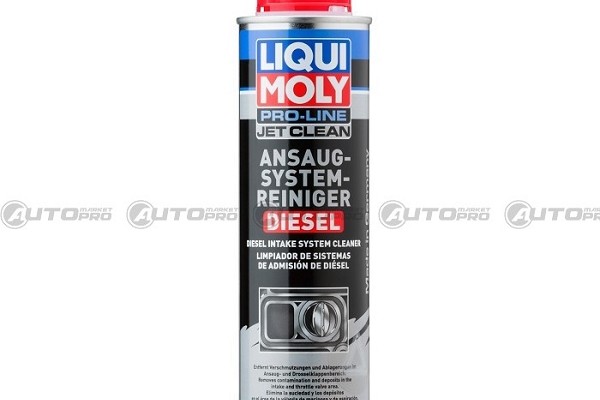LIQUI MOLY 20986 PRO-LINE JETCLEAN DETERGENTE PER SISTEMI DIESEL 300ml 4100420209864