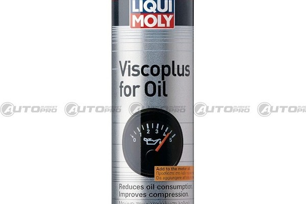 LIQUI MOLY 8958 VISCOPLUS FOR OIL MIGLIORATORE DI VISCOSIT 4100420089589