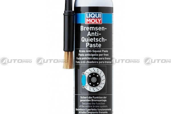 LIQUI MOLY 3074 PASTA ANTICIGOLIO PER FRENI (SPRAY CON APPLICATORE) 410042003074