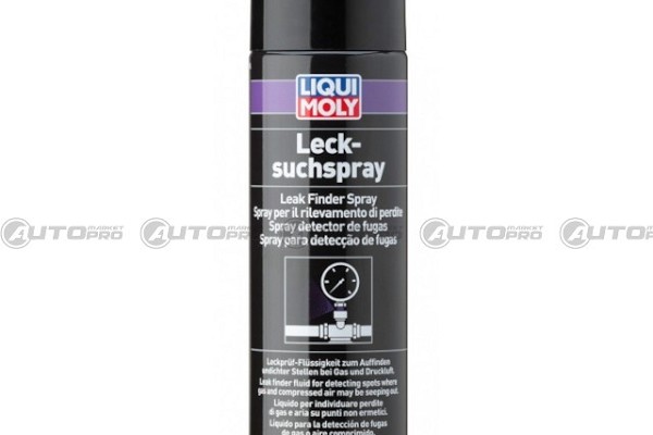LIQUI MOLY 3350 SPRAY PER IL RILEVAMENTO DI PERDITE DI GAS E ARIA COMPRESSA