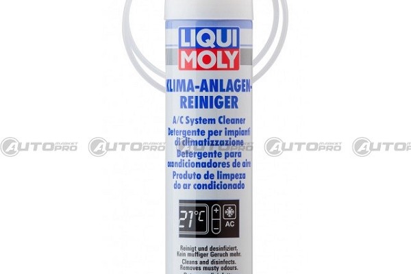 LIQUI MOLY 4087 DETERGENTE PER IMPIANTI DI CLIMATIZZAZIONE (SPRAY) 4100420040870