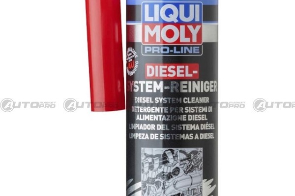 LIQUI MOLY 5156 PRO-LINE DETERGENTE PER SISTEMI DI ALIMENTAZIONE DIESEL 4100420051562