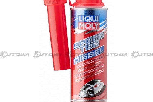 SPEED TEC DIESEL LIQUI MOLY 3722