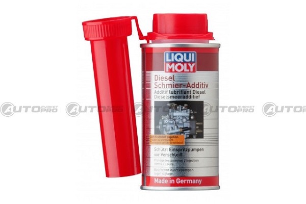 LIQUI MOLY 5122 DIESEL LUBRICITY ADDITIVE ADDITIVO PER CARBURANTE DIESEL