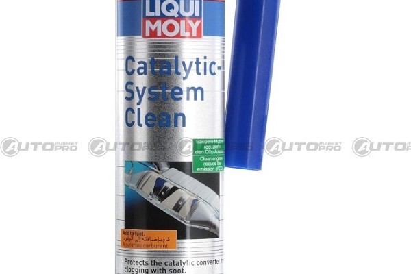 LIQUI MOLY 7110 CATALYTIC-SYSTEM CLEAN PROTTTIVO PER CATALIZZATORE 4100420071102