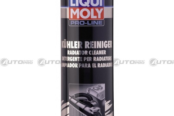 LIQUI MOLY 5189 PRO-LINE DETERGENTE PER RADIATORE IMPIANTI RAFFREDDAMENTO E RISCALDAMENTO