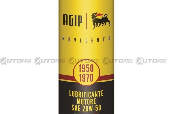 AGIP NOVECENTO 20W50 1 LITRO