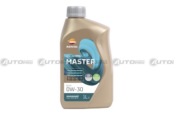 REPSOL MASTER ECO P 0W-30 ACEA C2 PSA B71 LITRI 1