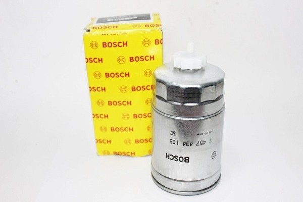 Filtro Carburante BOSCH 1457434105