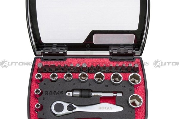 KIT SERIE DI UTENSILI 1/4