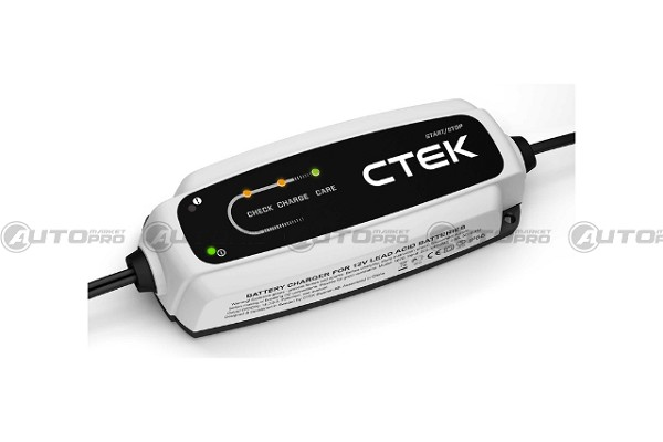 CARICABATTERIE CTEK MODELLO CT5 START&STOP(40-107)