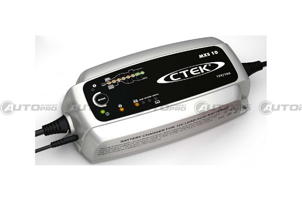 CARICABATTERIE CTEK 10A-12V MXS 10