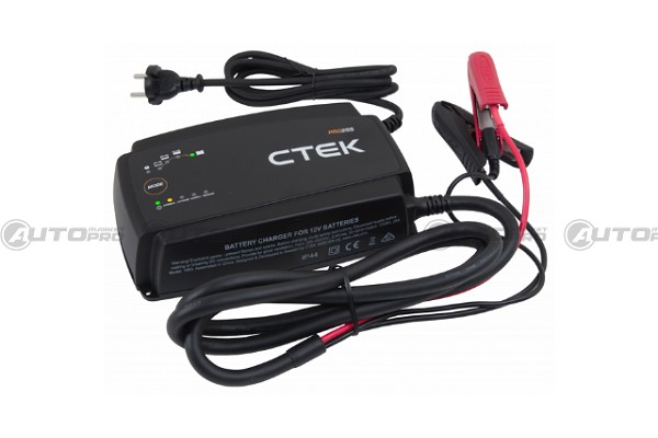 CARICABATTERIE CTEK PRO25S 25A/12V