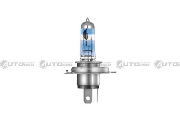 COPPIA LAMPADINE OSRAM H4 NIGHT BREAKER 200 - 2