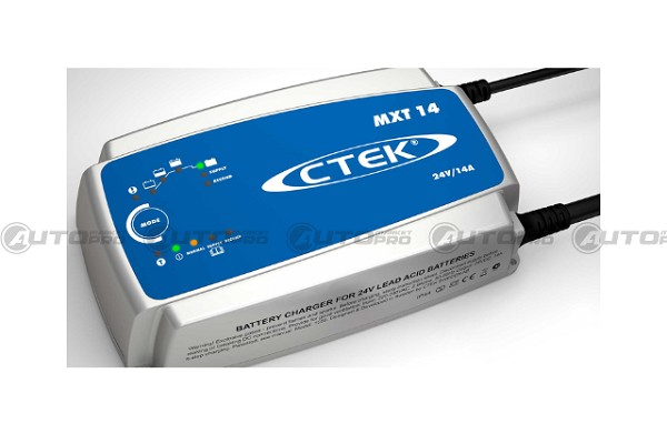 CARICABATTERIE CTEK 14A-24V (56-734) MXT14