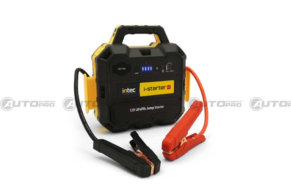 AVVIATORE D’EMERGENZA LiFePo4 12Volt 32.000 mAp I-STARTER6.0 8053676632718