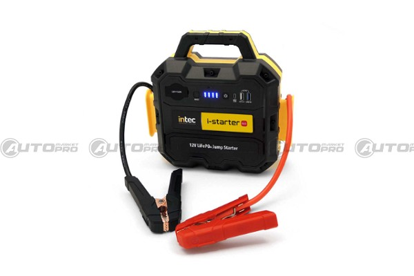 AVVIATORE D’EMERGENZA LiFePo4 12Volt 32.000 mAp I-STARTER6.0 8053676632718 - 2