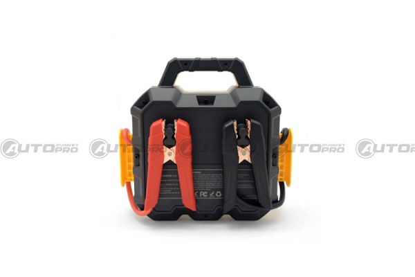 AVVIATORE D’EMERGENZA LiFePo4 12Volt 32.000 mAp I-STARTER6.0 8053676632718 - 3