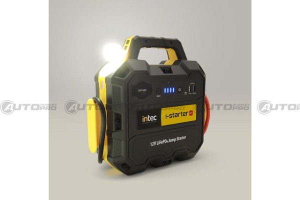 AVVIATORE D’EMERGENZA LiFePo4 12Volt 32.000 mAp I-STARTER6.0 8053676632718 - 5
