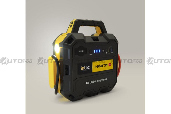AVVIATORE D’EMERGENZA LiFePo4 12Volt 32.000 mAp I-STARTER6.0 8053676632718 - 6